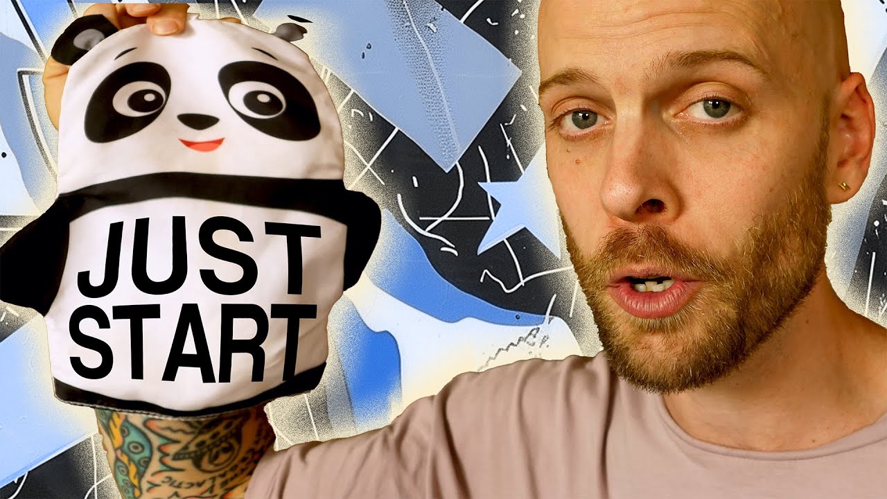 The magic you're looking for is in the work you're avoiding