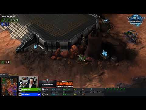 Highlight: Hateme vs Aqueron Bo3  WCS Challenger [EU]
