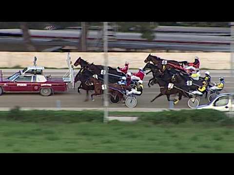 Aversa trotto 4 Dicembre 2019 - 3° Corsa Premio G. SODANO