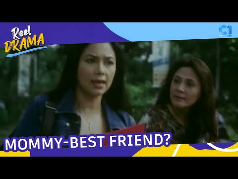 Mommy na best friend pa Noon At Ngayon Cinemaone