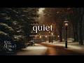 Quiet Night ️ Peaceful Ambient Music For Sleep Meditation Relaxation