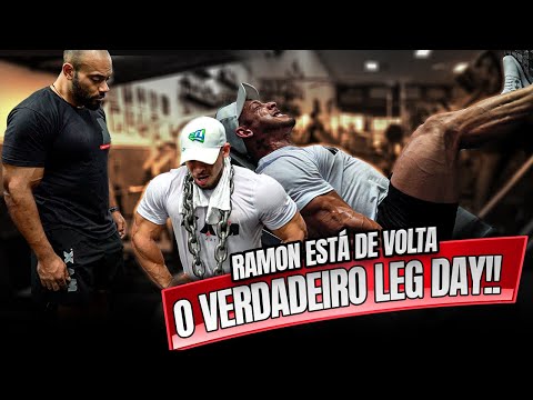 RAMON DINO NO LEGDAY INSANO COM JULIO BALESTRIN