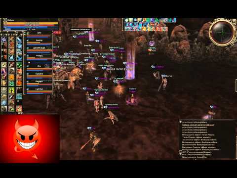 Lineage 2 PvP Movie Warlord Cadmus