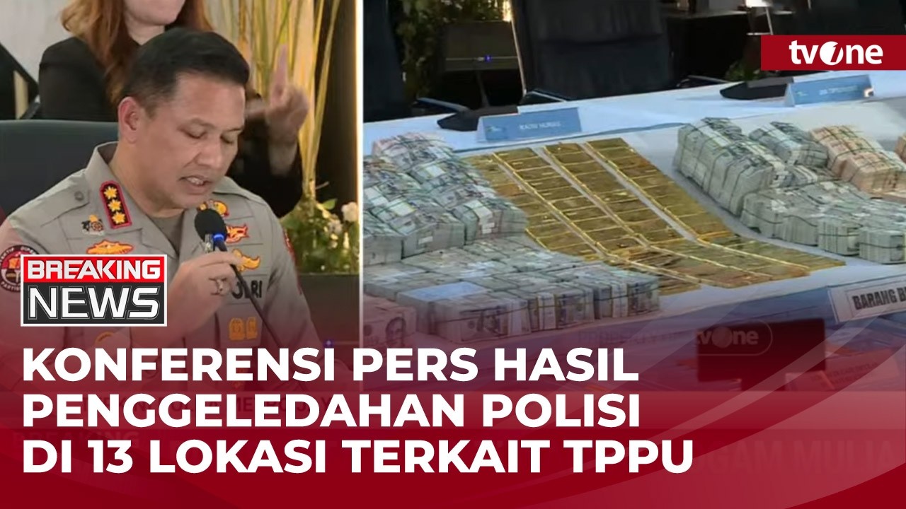 Misteri Tumpukan Uang Sitaan Tanpa Tersangka: Mengapa Publik Curiga Ada 'Main Mata'?