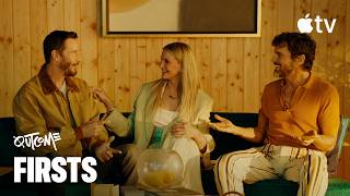 Apple TV+ “Outcome — Keanu Reeves, Cameron Diaz & Matt Bomer Talk First Times”