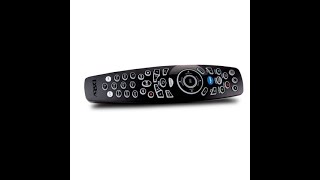 Linking the A7 Remote to your TV Set