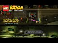Lego Batman 1 Natural Habitat Achievement The Easy Way HTG