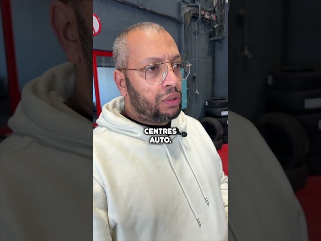 Rencontre avec Rachid, expert Allopneus à Lyon