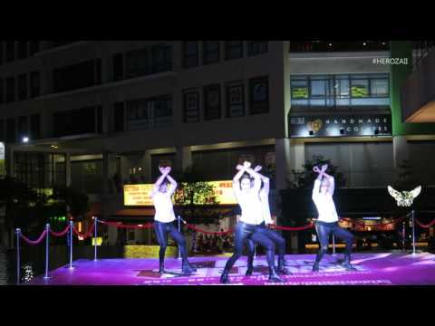 Girls Girls DEAL (Dance cover by OMG freedom dance competition)