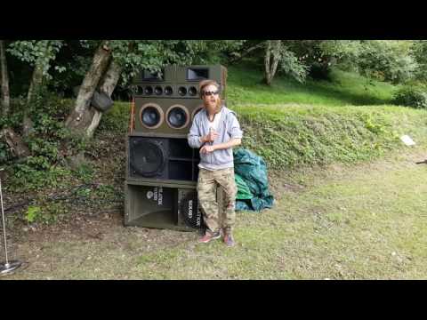 Prof Ruff CHUFF and Benji Revelation