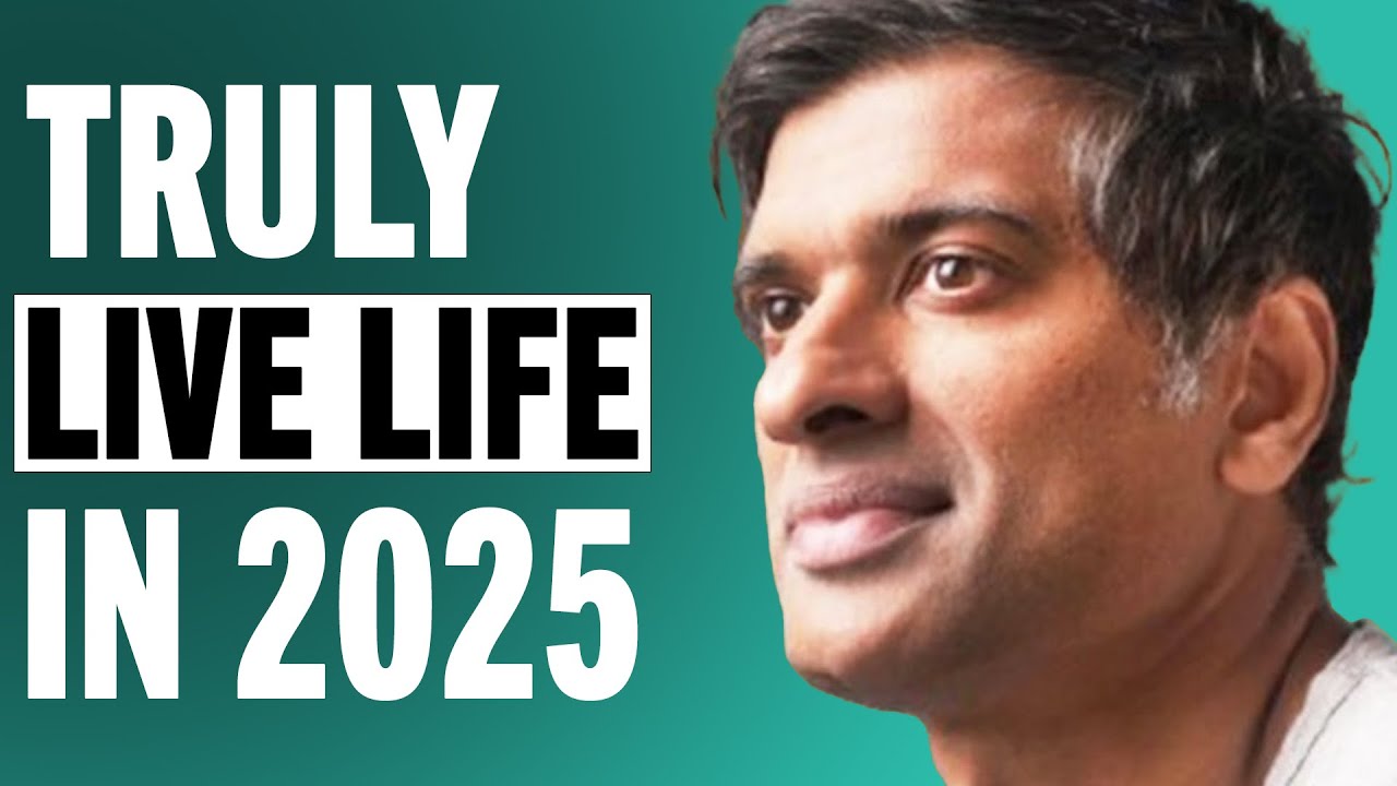 Do This Everyday In 2025! (Feel Energized, Focused & In Control) | Dr. Rangan Chatterjee