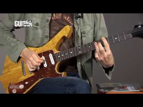Paul Gilbert - Chords (French subtitles)