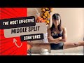 The most effective middle split stretches ll full splits in 3 weeks ll easy tutorial 💥 ll stretch