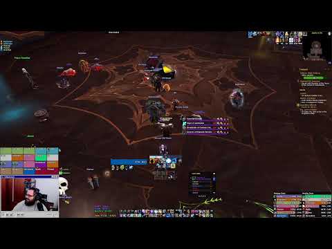 First DF Pre-patch Raid! Mount Sales, Achieve Farm, and Classic Disconnect Shenanigans | Enhance PoV