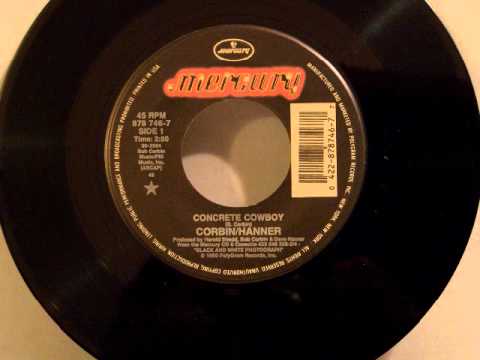 Corbin/Hanner - Concrete Cowboy