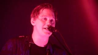 Johnossi - Freeman [HD] live @ Flex, Wien