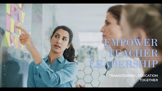 Empowering Teacher Leadership in Education
