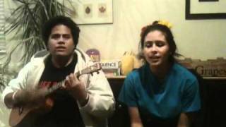 Anela Hansen and Ammon Tonga - Ain't Got You (Alicia Keys cover)