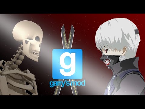 Lots of Sword fights and Screaming: Garry's Mod