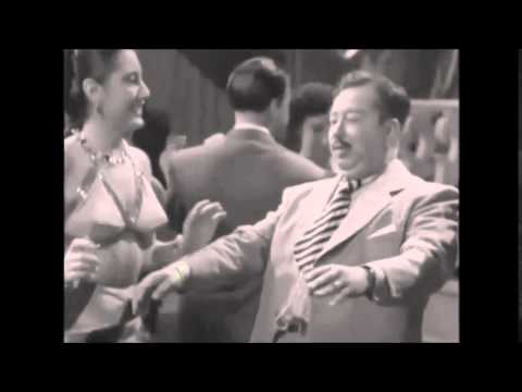 Perez Prado y Bruno Tarraza_  DUELO DE PIANOS. dgt