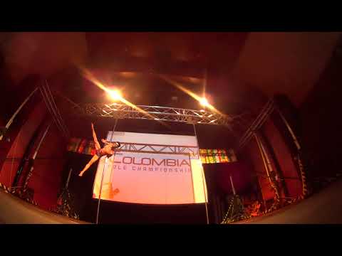 Colombia Pole Championship 2017  - Elite Masculino