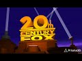 20th Century Fox 1994 Intro V5 Prisma3d Animation 1994 20thcenturyfoxtitles