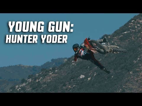 Young Gun: Hunter Yoder