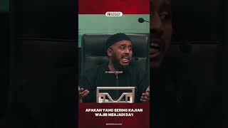 Download lagu IS IT MANDATORY FOR A STUDENT OF KNOWLEDGE TO BECOME A DA'I ??? #ustadzabdullahamirmaretan mp3