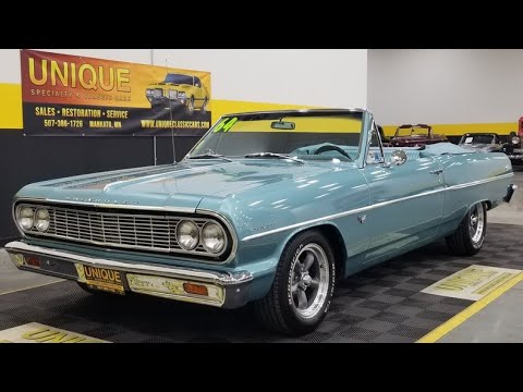 1964 Chevrolet Chevelle (CC-1461809) for sale in Mankato, Minnesota