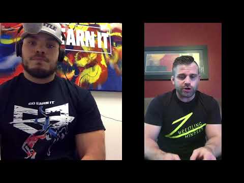 Go Earn It Podcast: "MINDSET" Mike Moor