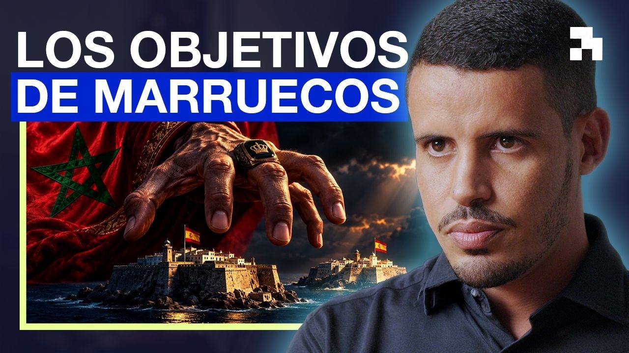 EL "GRAN MARRUECOS" INCLUYE CEUTA, MELILLA Y CANARIAS