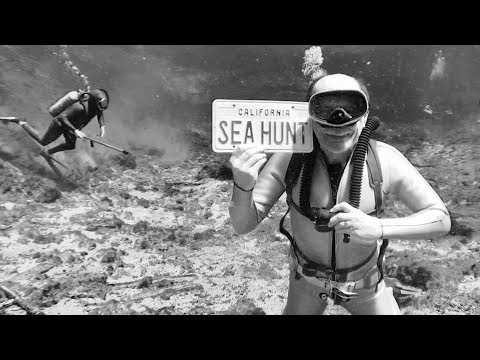 Sea Hunt Remembered: Vintage Scuba Diving - S02E15