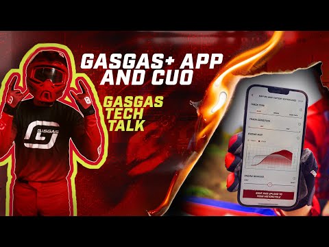 GASGAS Tech Talk - Revolutionizing offroad riding: GASGAS+ App & Connectivity Unit Offroad (CUO)