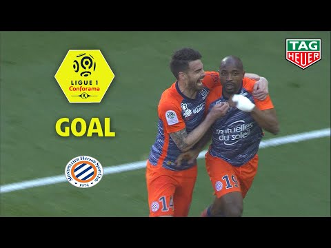 Goal Souleymane CAMARA (77') / Montpellier Hérault SC - Toulouse FC (2-1) (MHSC-TFC) / 2018-19
