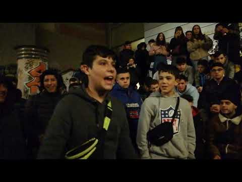 NOYE & CHUT vs TOPLAY & CANARY - FILTROS // 1a CLAS. WINTER BATTLE