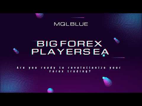 Video Big Forex Players MT4