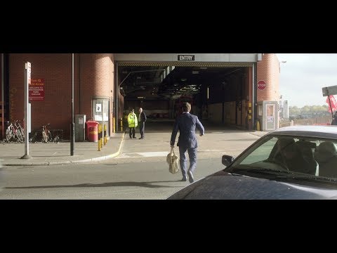 Dom Hemingway (2013) Location - Westbourne Park Bus Garage, Great Western Rd, London W9 3NW