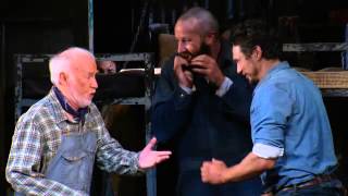 National Theatre Live: Of Mice and Men (2014) Video