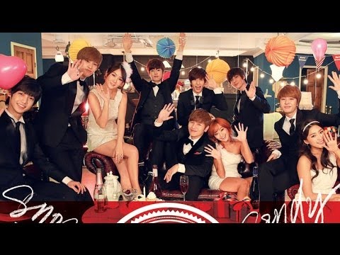 Starship Planet (스타쉽플래닛) - 눈사탕 (Snow Candy) (Full Audio) [Starship Planet 2013]