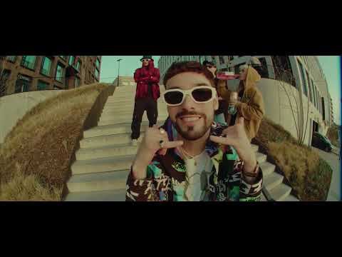 Peso1M - Nonstop v hudbe ft. Samael Morningstar, Marko Glows, Yambro |Official Video|