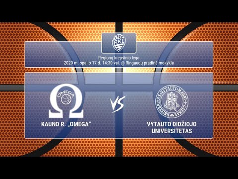 Kauno r. „Omega“ – Vytauto Didžiojo universitetas