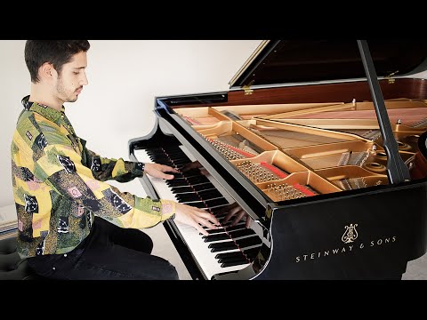 The Winner Takes It All - ABBA | Piano Cover + Sheet Music