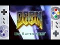 DOOM (Super Nintendo\SNES\Commercial)