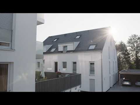 Wohnwerke - 2 Mehrfamilienhäuser in Waiblingen-Neustadt