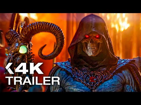 MASTERS OF THE UNIVERSE Trailer German Deutsch (2026) He-Man