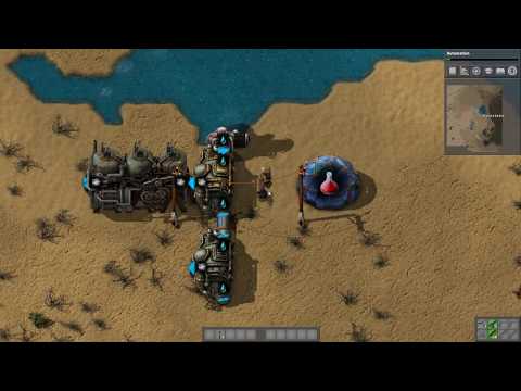 Let's Play Factorio 0.16.X - Road to efficiency! Ep 1