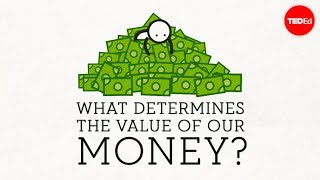 What gives a dollar bill its value? – Doug Levinson