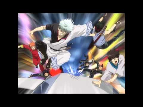 Gintama AMV Shinsengumi Rebellion Arc
