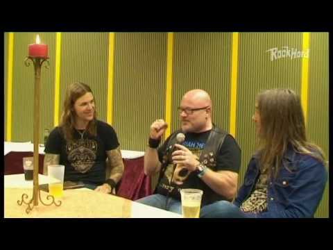 Orchid - Rock Guerilla Interview