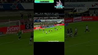 Gol do Fluminense - Canobbio (Remo 0x2 Fluminense) Brasileirão 12/03/2026